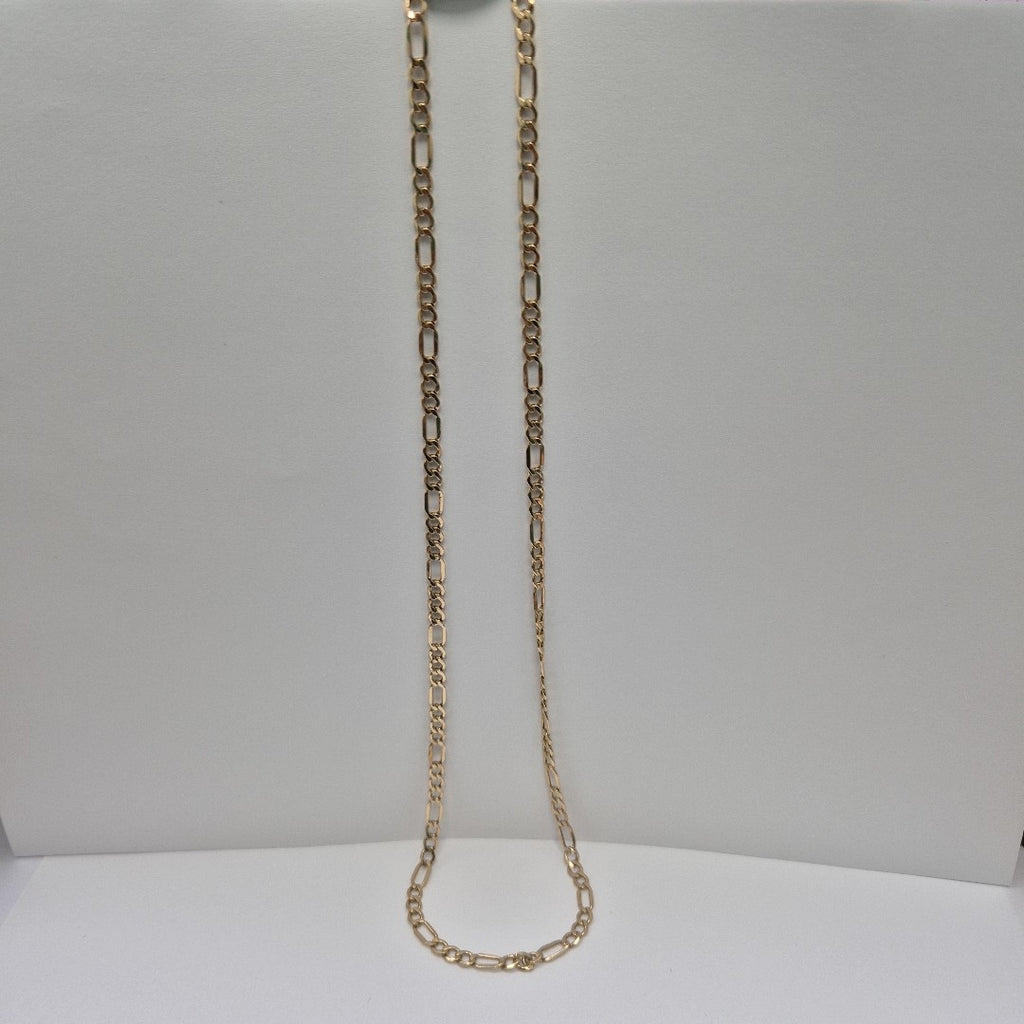 CADENA ORO 10 K 6.4 GRMS (SEMINUEVO)
