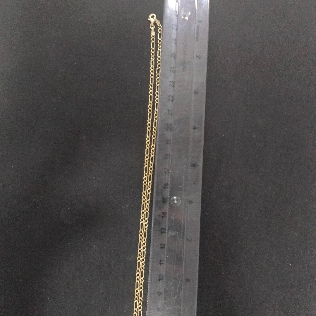 CADENA ORO 10 K 5.6 GRMS (SEMINUEVO)