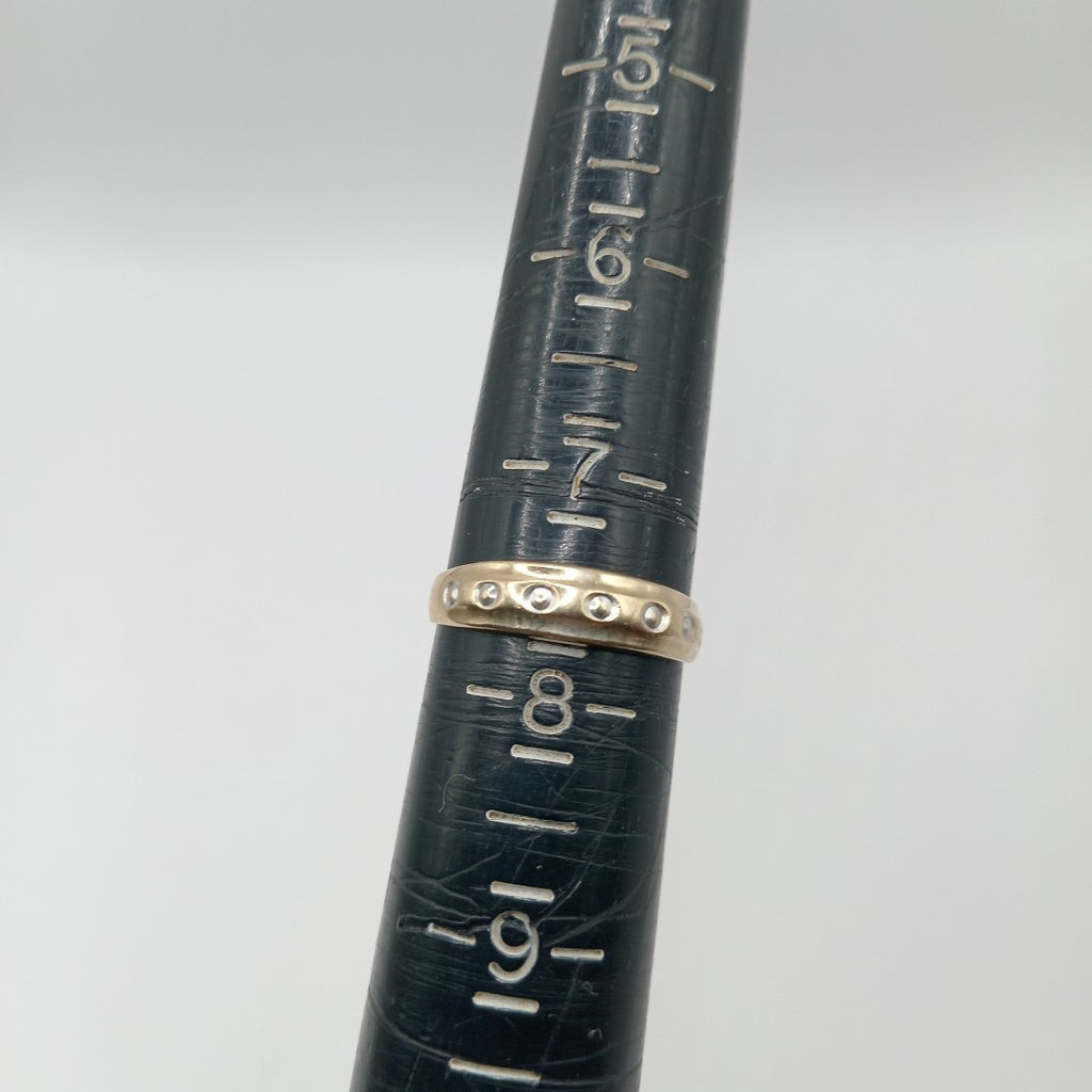 ANILLITO ORO 14 K 1,50 GRMS (SEMINUEVO)