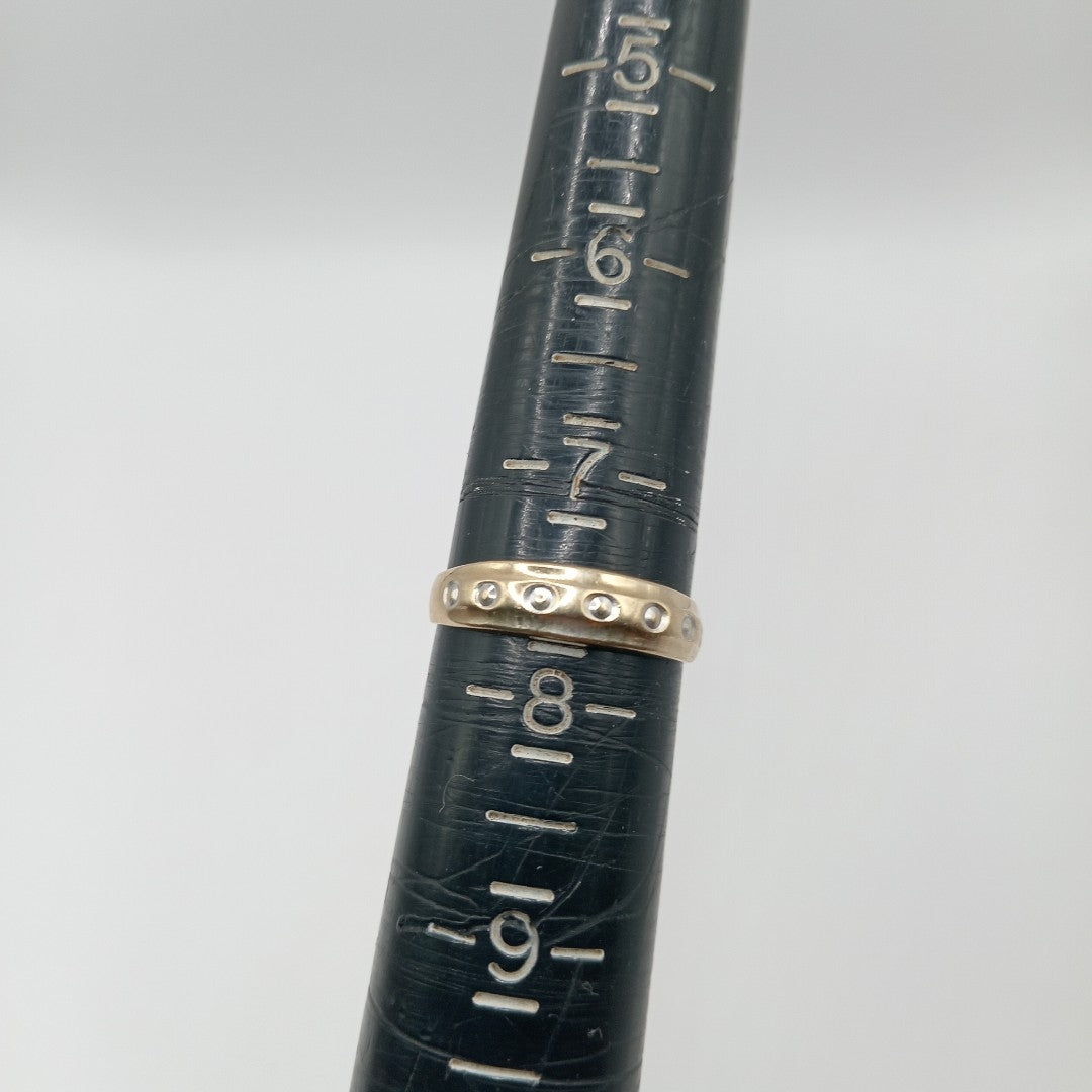 ANILLITO ORO 14 K 1,50 GRMS (SEMINUEVO)