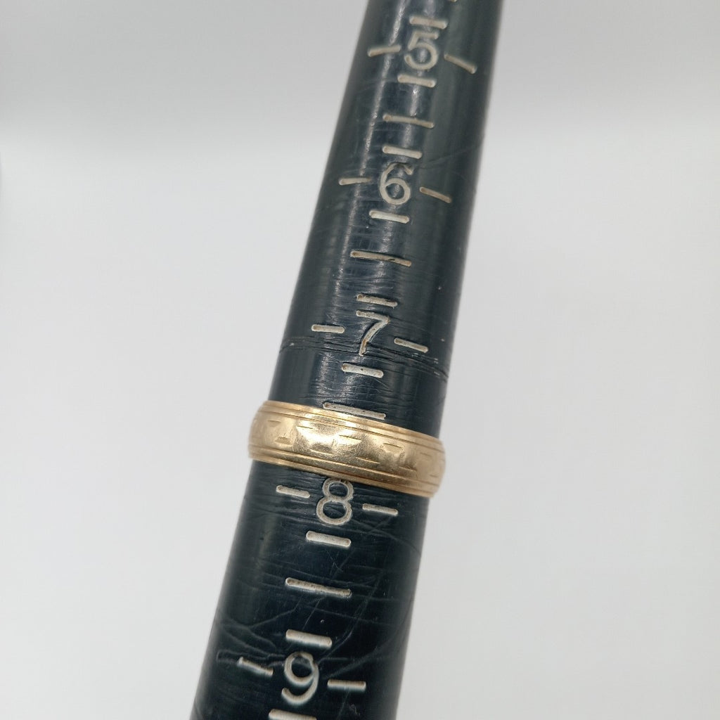 ARGOLLA ORO 14 K 1,60 GRMS (SEMINUEVO)