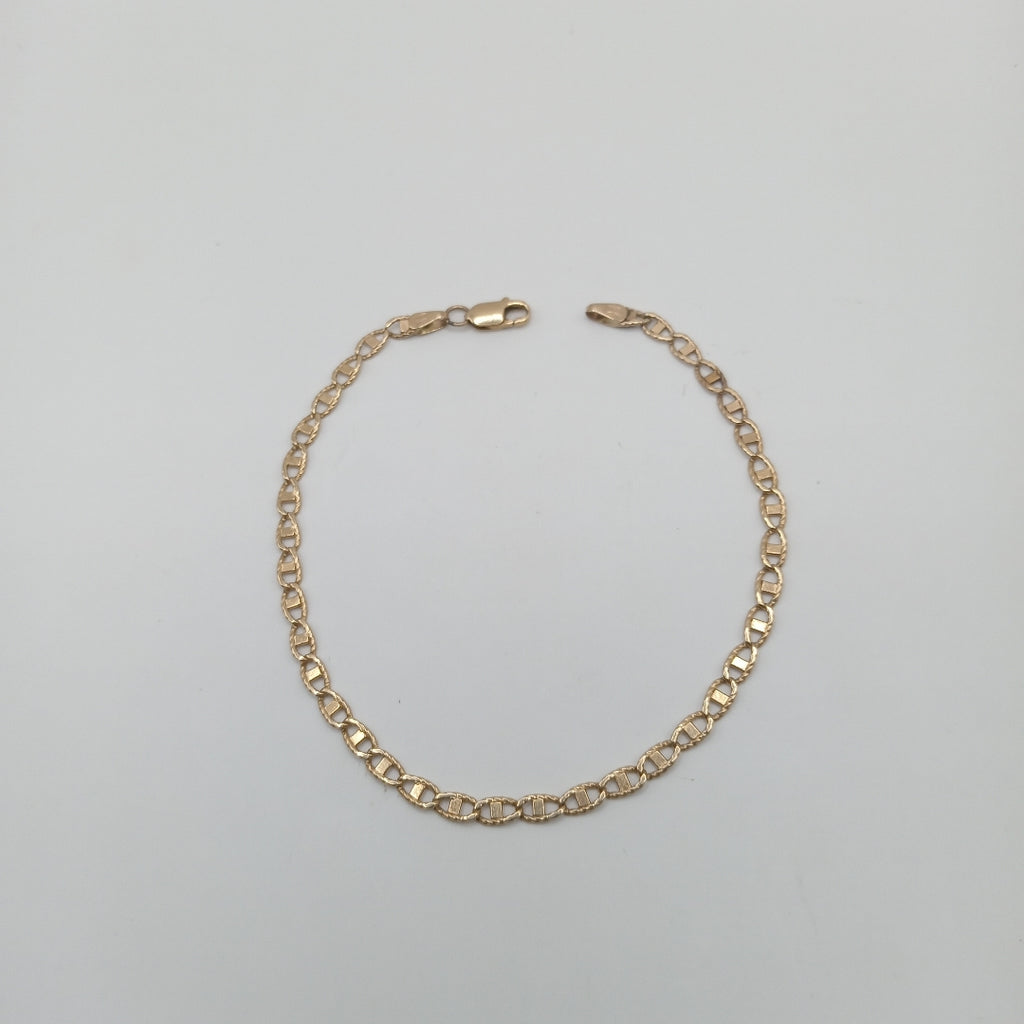 PULSERA ORO 14 K 3.9 GRMS (SEMINUEVO)