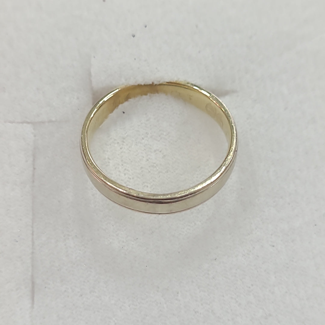 ARGOLLA ORO 10 K 2.5 GRMS (SEMINUEVO)