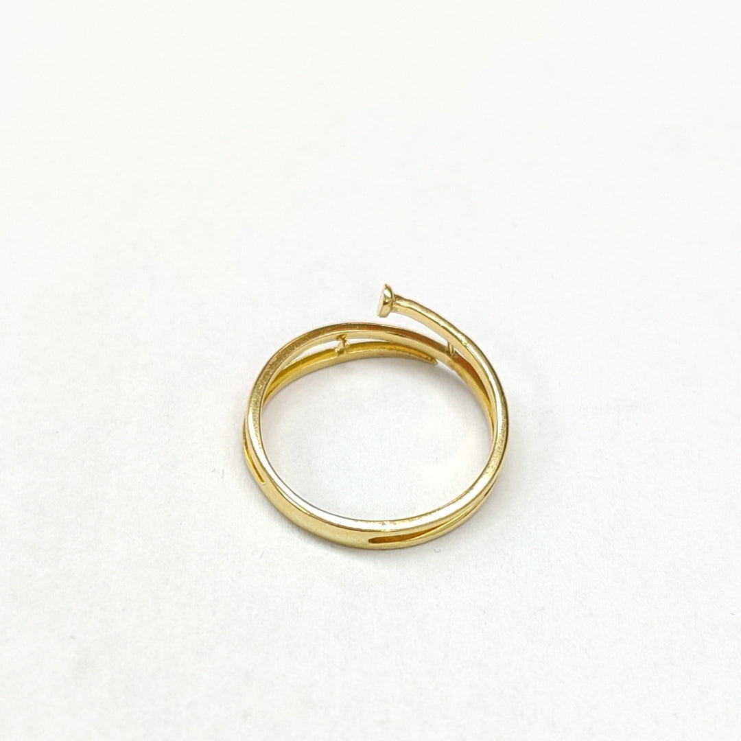 ANILLITO ORO 14 K 1.8 GRMS (SEMINUEVO)