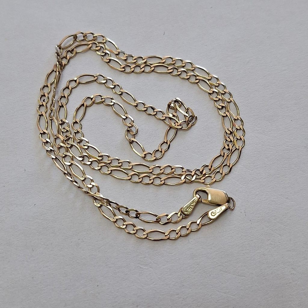 CADENA ORO 10 K 4.4 GRMS (SEMINUEVO)