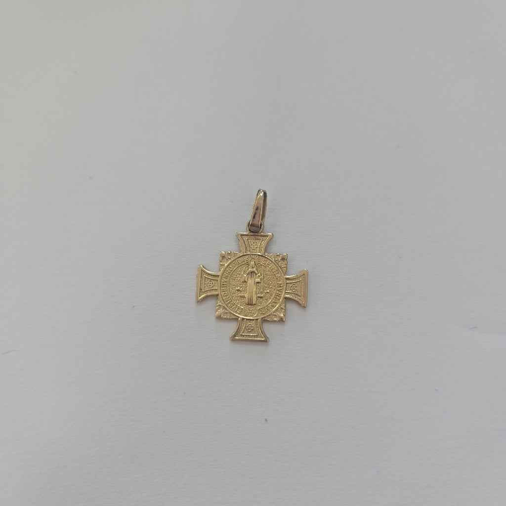 DIJE ORO 10 K 1.4 GRMS (SEMINUEVO)