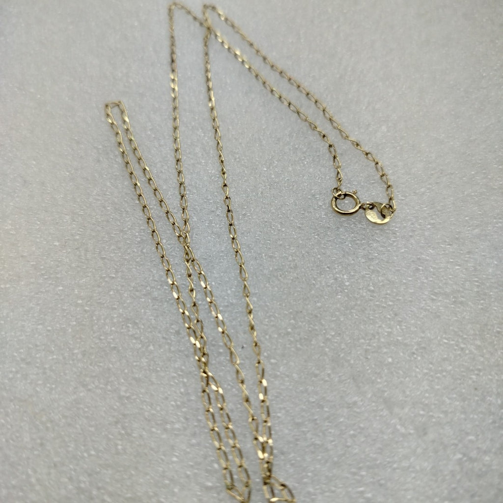 CADENA ORO 14 K 2.2 GRMS (SEMINUEVO)