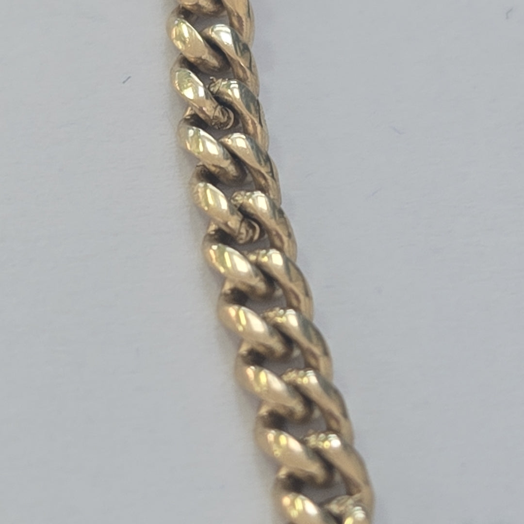 CADENA ORO 10 K 26.6 GRMS (SEMINUEVO)