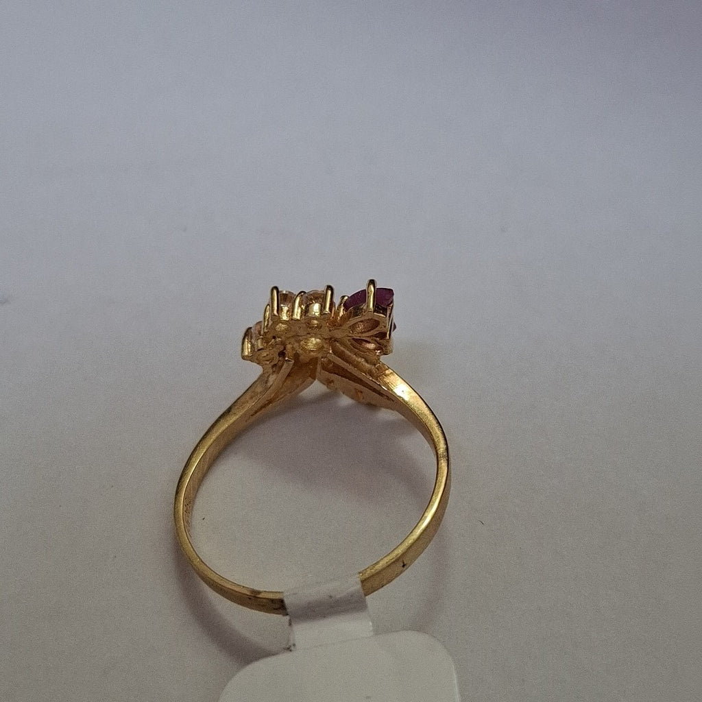 ANILLITO ORO 14 K 2.4 GRMS (SEMINUEVO)