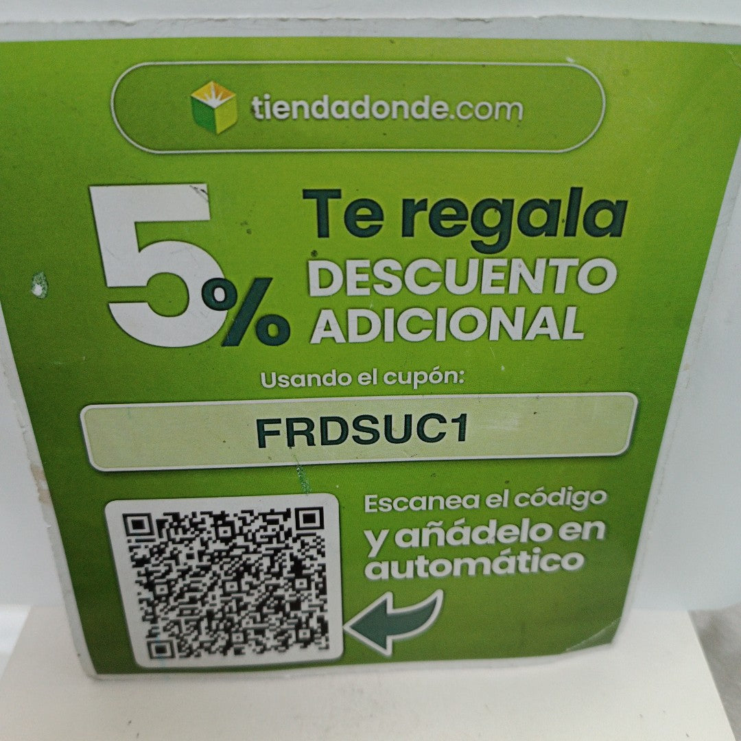 ARRACADAS PAR ORO 14 K 1.3 GRMS (SEMINUEVO)