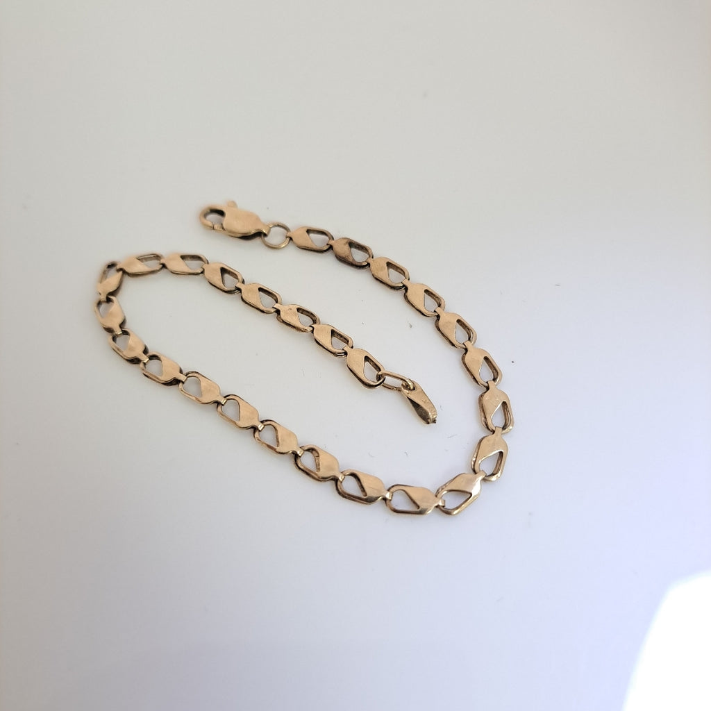 PULSERA ORO 10 K 3,20 GRMS (SEMINUEVO)