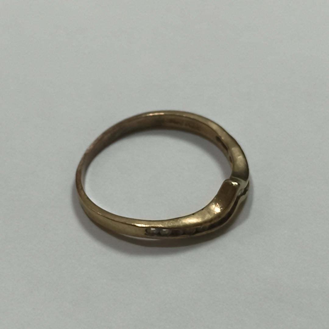 ANILLITO ORO 8 K 1,60 GRMS (SEMINUEVO)