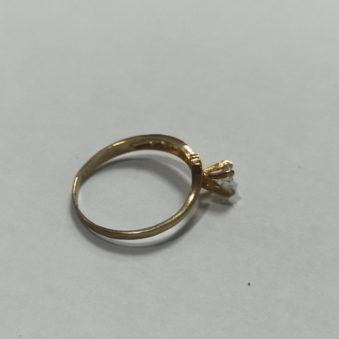 ANILLITO ORO 8 K 1,40 GRMS (SEMINUEVO)