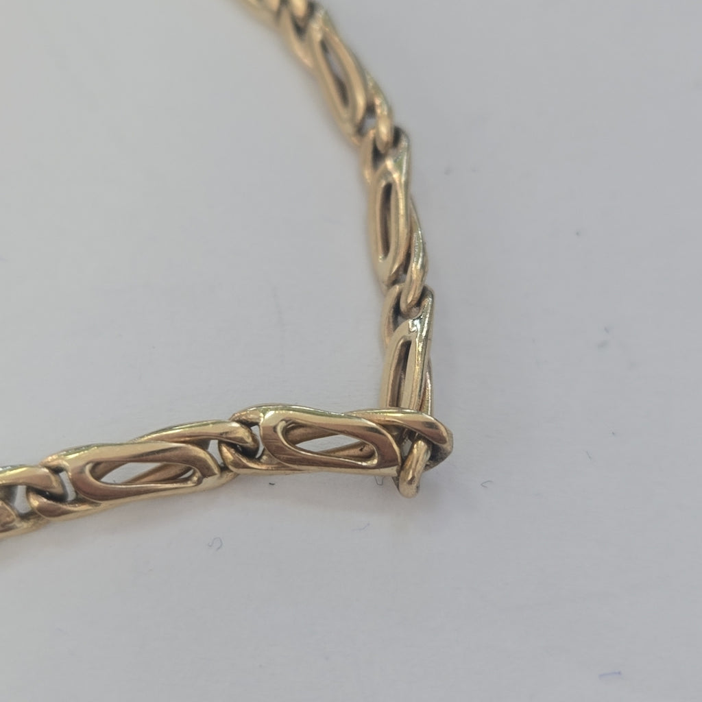PULSERA ORO 10 K 10.2 GRMS (SEMINUEVO)
