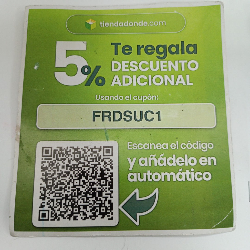 CADENA ORO 10 K 5.1 GRMS (SEMINUEVO)