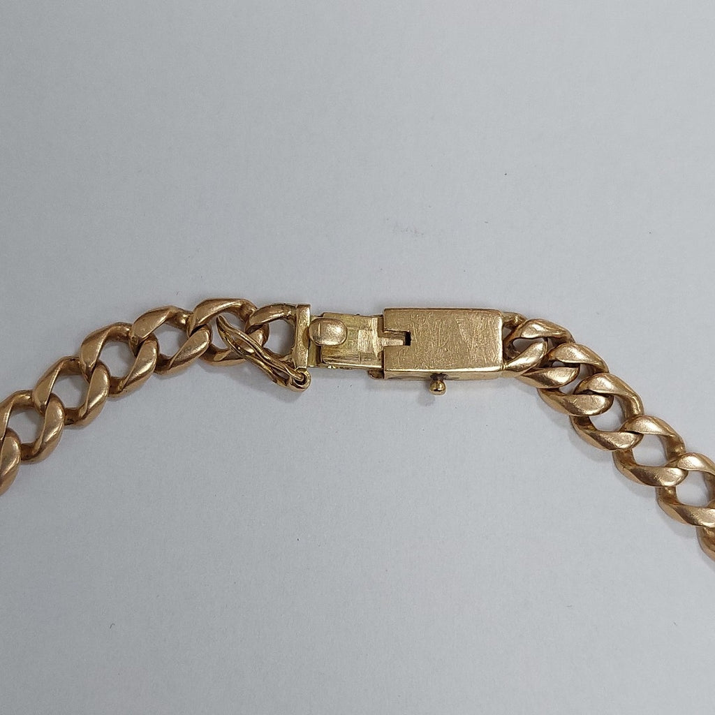 ESCLAVA ORO 18 K 20.4 GRMS (SEMINUEVO)