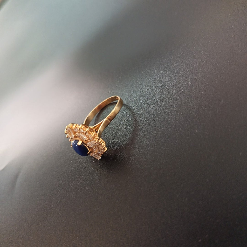 ANILLITO ORO 14 K 5.1 GRMS (SEMINUEVO)