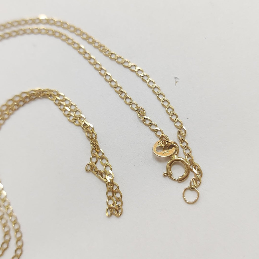 CADENA ORO 10 K 2 GRMS (SEMINUEVO)