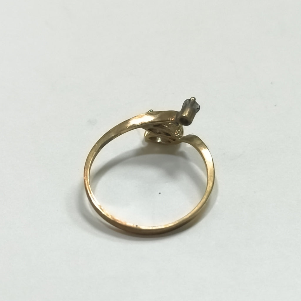 ANILLITO ORO 8 K 1,30 GRMS (SEMINUEVO)