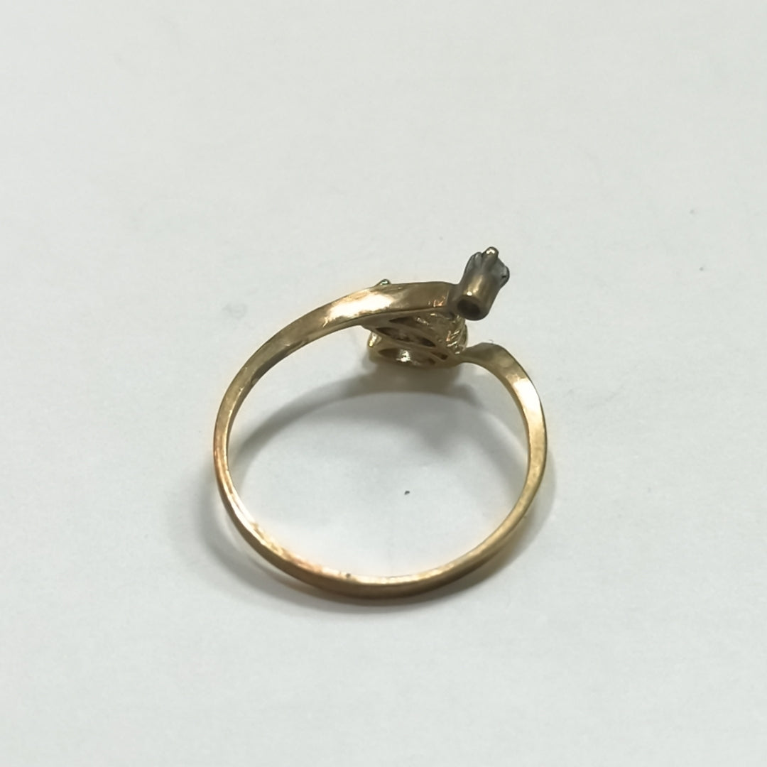 ANILLITO ORO 8 K 1,30 GRMS (SEMINUEVO)