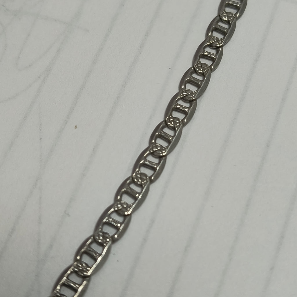 CADENA PLATA 12,80 GRMS (SEMINUEVO)