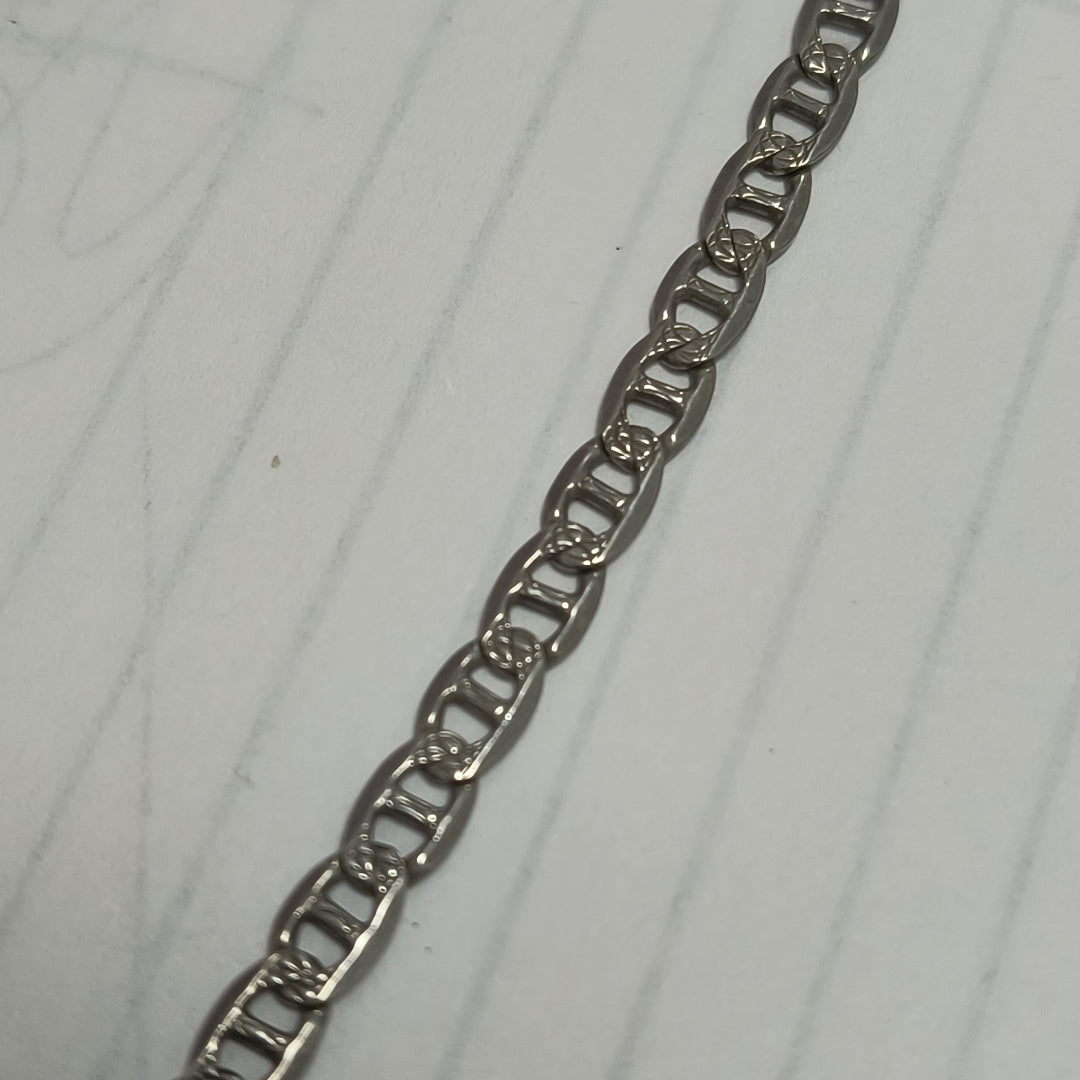 CADENA PLATA 12,80 GRMS (SEMINUEVO)