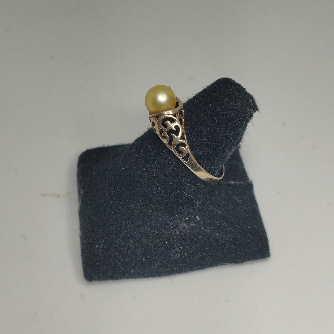 ANILLITO ORO 8 K 1,70 GRMS (SEMINUEVO)