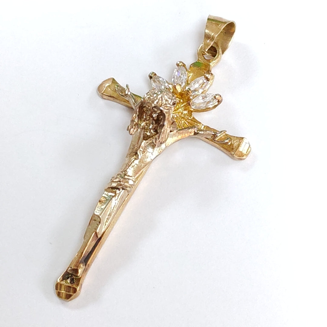 DIJE ORO 14 K 8 GRMS (SEMINUEVO)