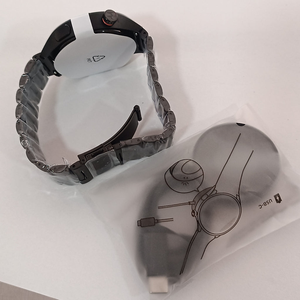 SMARTWATCH MOTOROLA MOTO WATCH XT2547-2 47 MM GPS