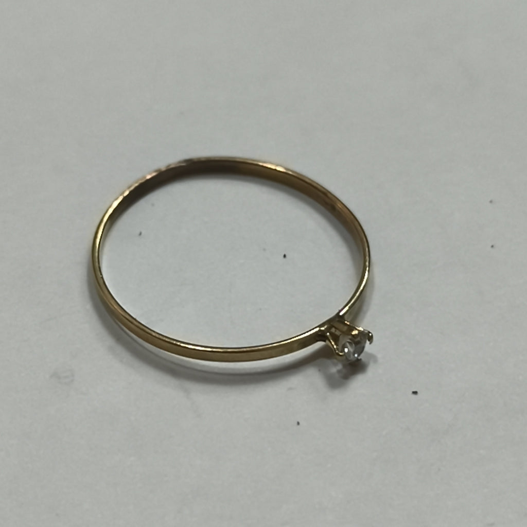ANILLITO ORO 8 K 0,40 GRMS (SEMINUEVO)