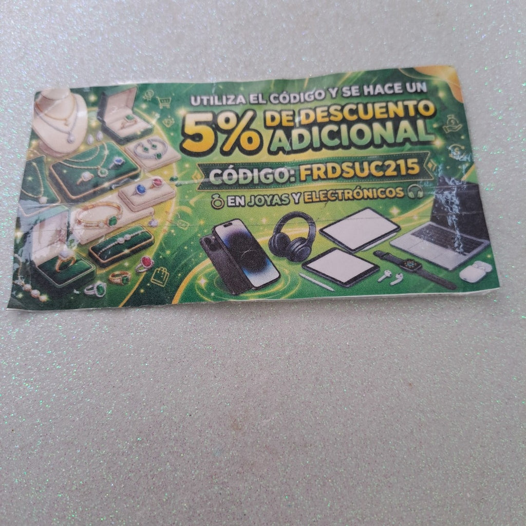 ANILLITO ORO 10 K 1.6 GRMS (SEMINUEVO)
