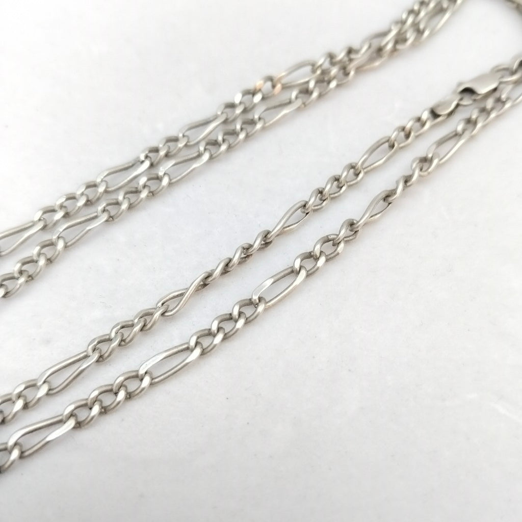 CADENA PLATA 15,50 GRMS (SEMINUEVO)
