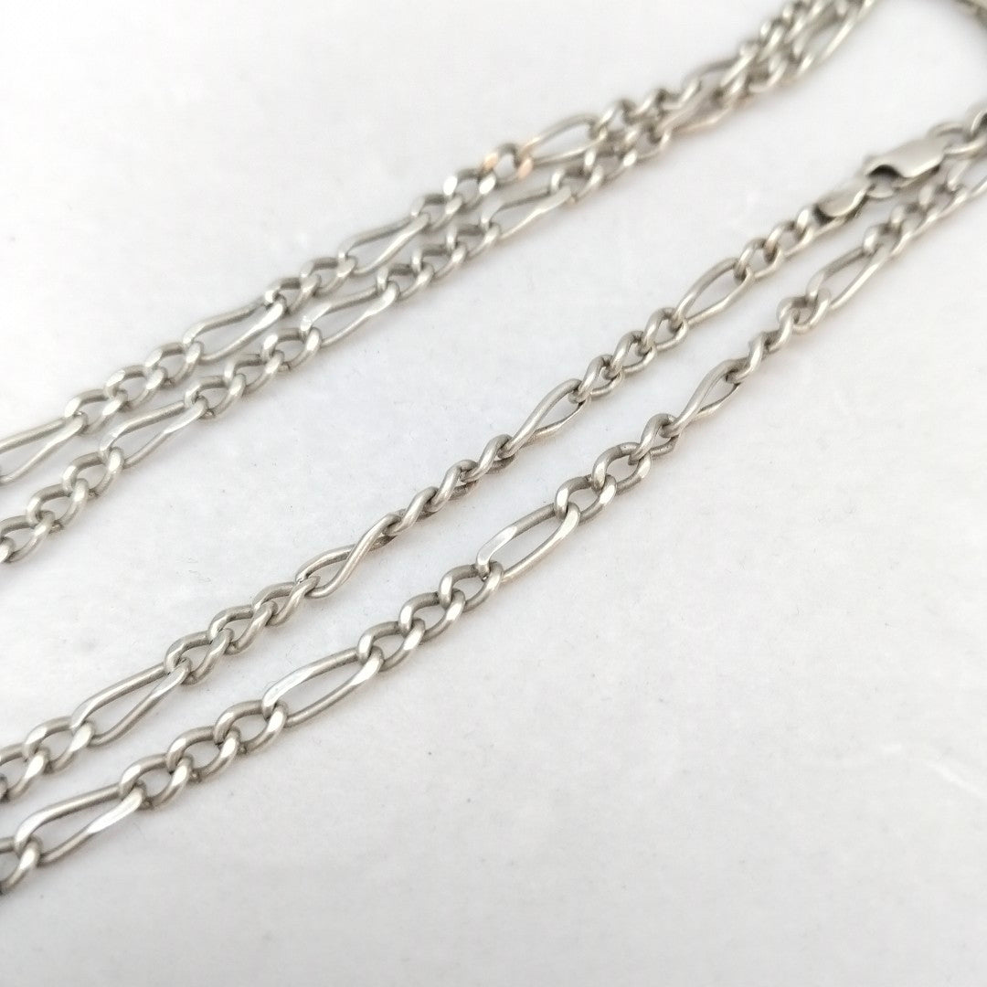 CADENA PLATA 15,50 GRMS (SEMINUEVO)