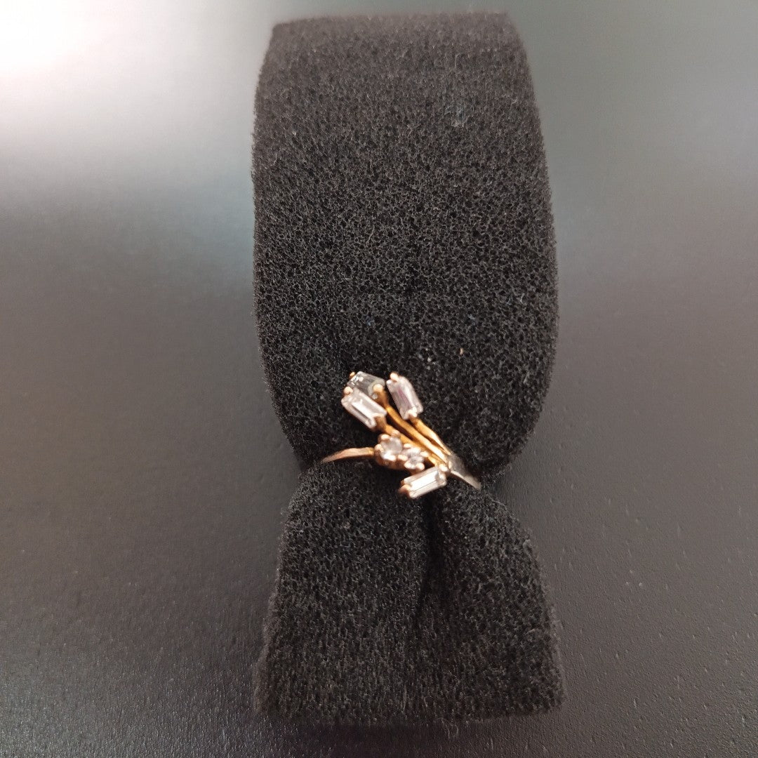 ANILLITO ORO 10 K 1.6 GRMS (SEMINUEVO)