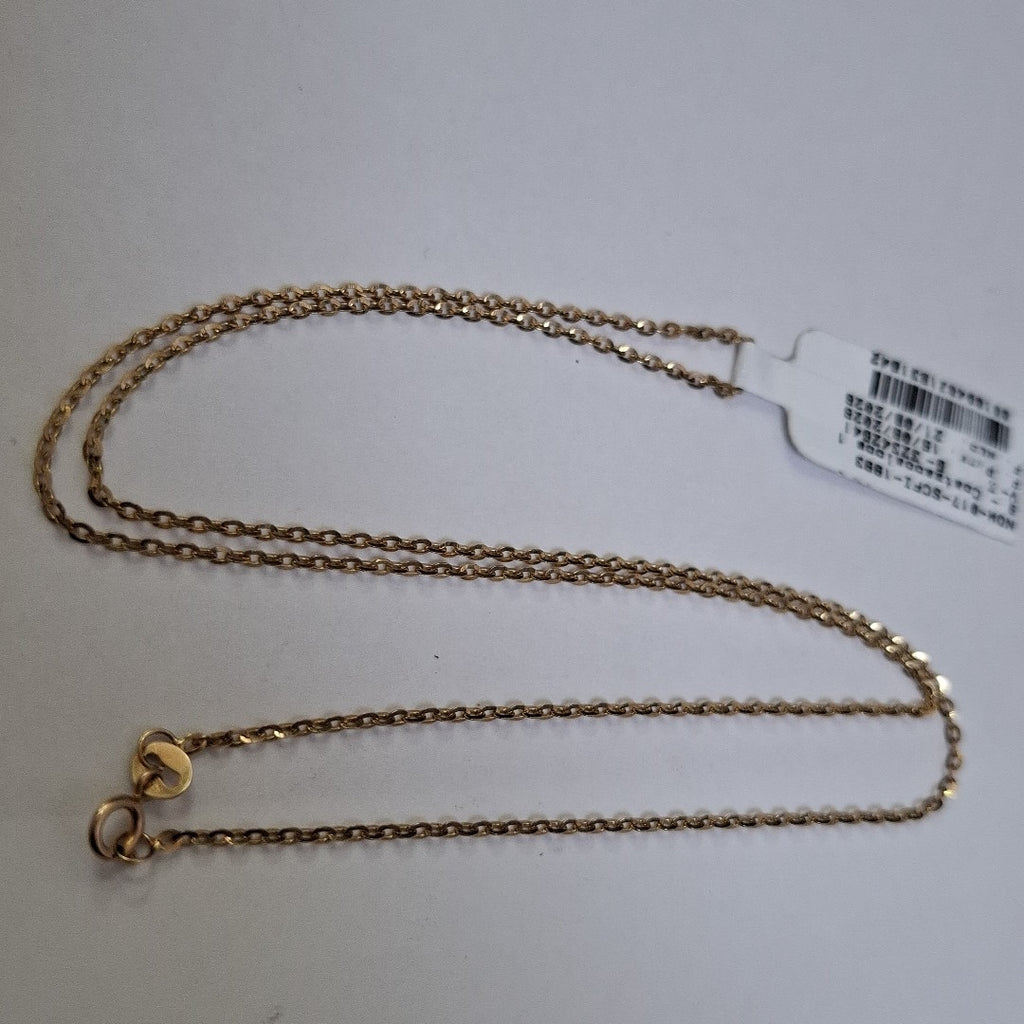 CADENA ORO 14 K 2.2 GRMS (SEMINUEVO)
