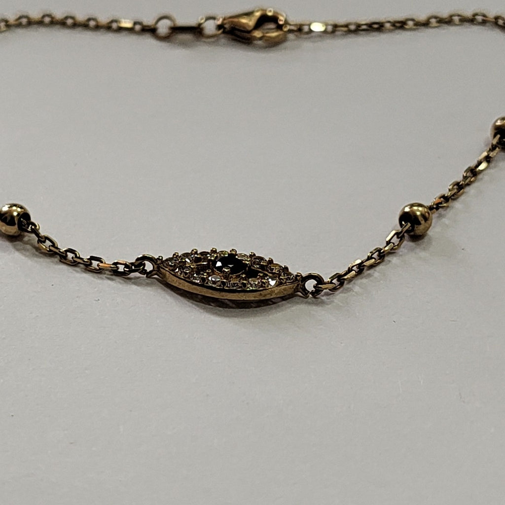 PULSERA ORO 10 K 1.9 GRMS (SEMINUEVO)