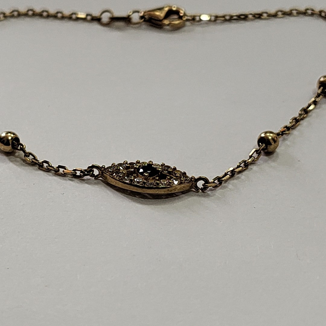 PULSERA ORO 10 K 1.9 GRMS (SEMINUEVO)
