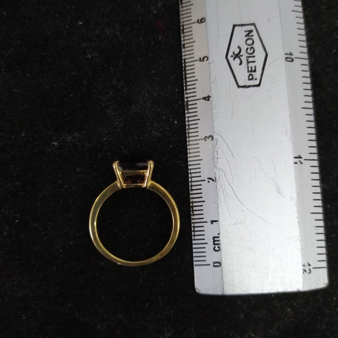 ANILLO ORO 18 K 5.1 GRMS (SEMINUEVO)