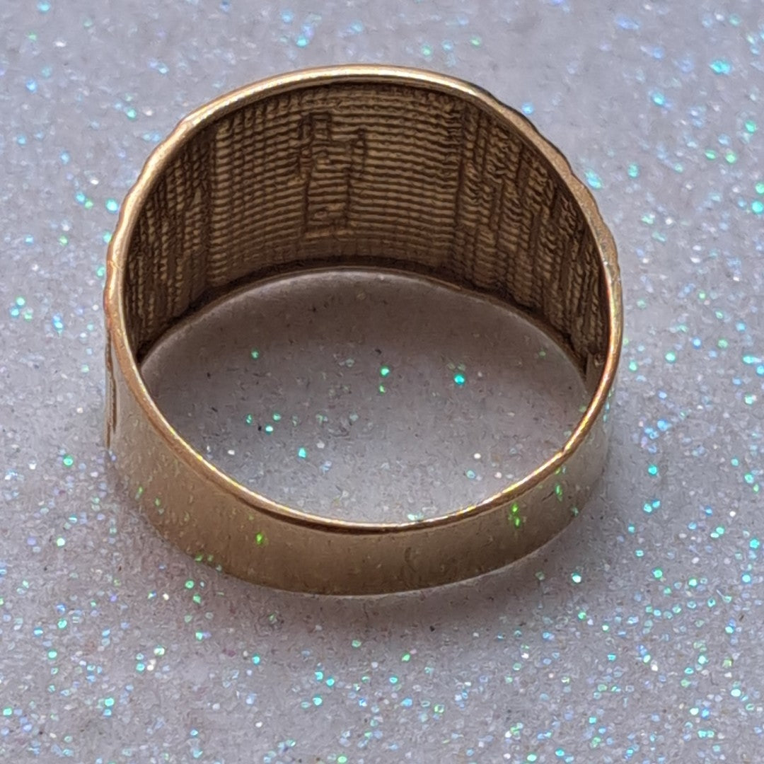 ANILLITO ORO 14 K 4.8 GRMS (SEMINUEVO)