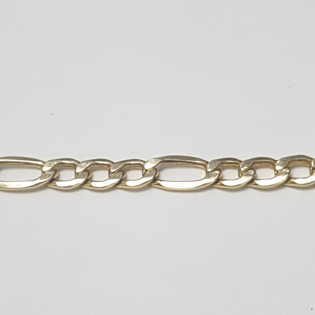 PULSERA ORO 14 K 3.5 GRMS (SEMINUEVO)