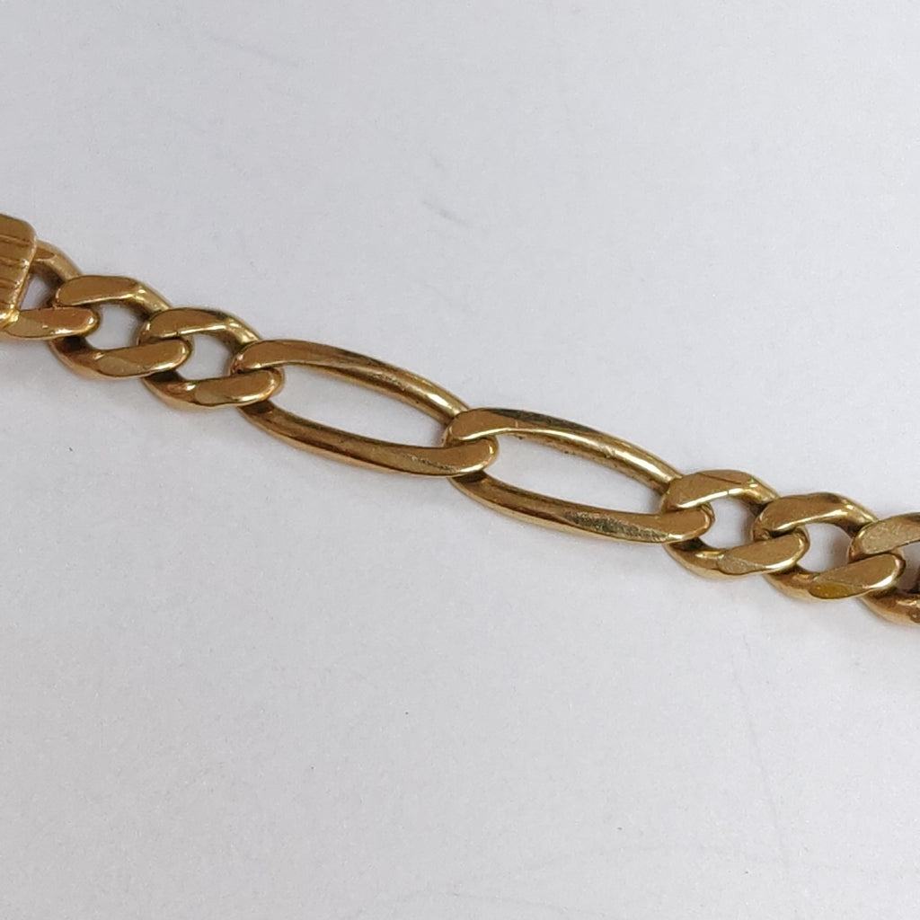 ESCLAVA ORO 14 K 4,30 GRMS (SEMINUEVO)