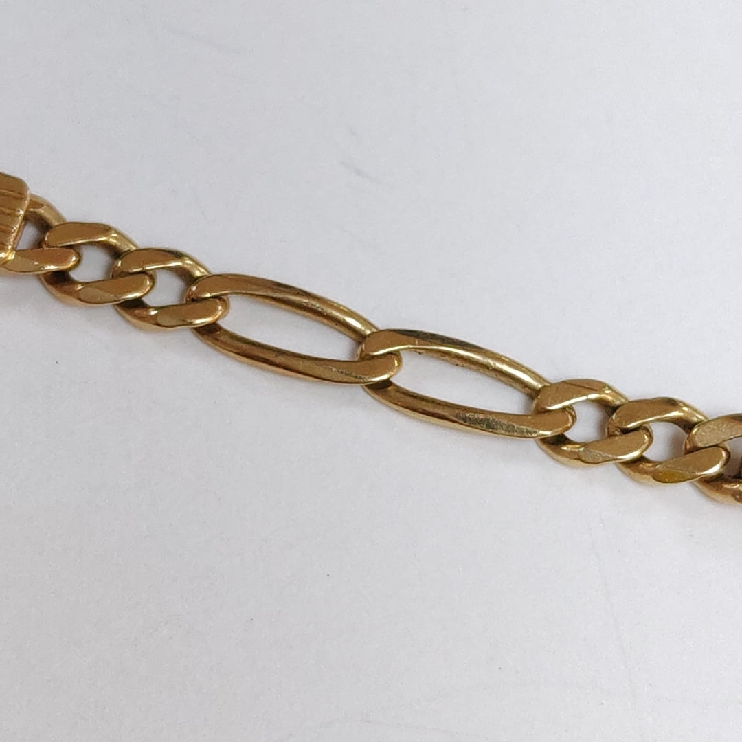 ESCLAVA ORO 14 K 4,30 GRMS (SEMINUEVO)