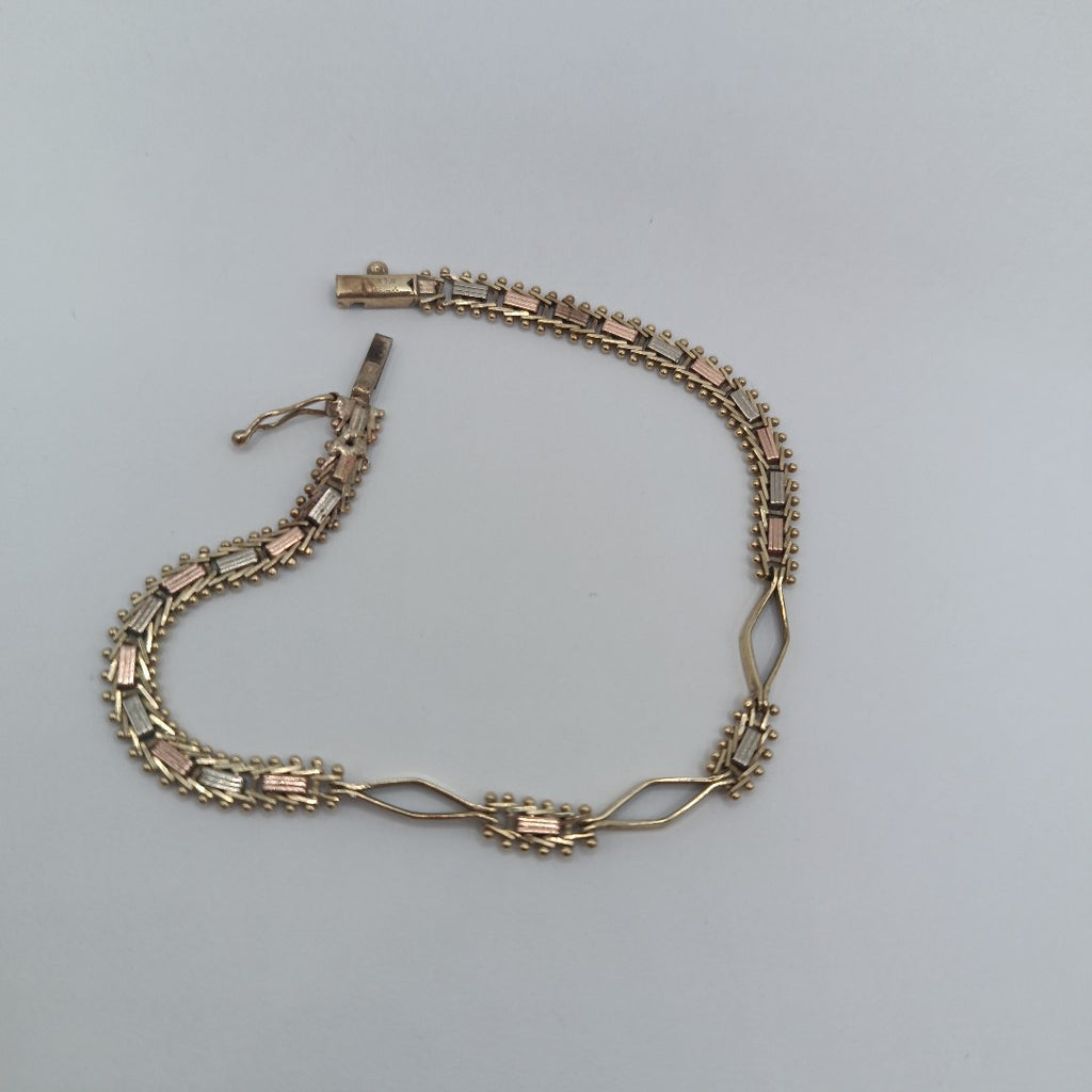 PULSERA ORO 10 K 7,70 GRMS (SEMINUEVO)