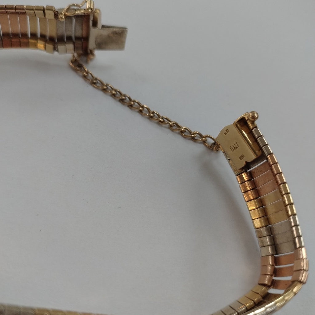 PULSERA ORO 10 K 0.7 GRMS (SEMINUEVO)
