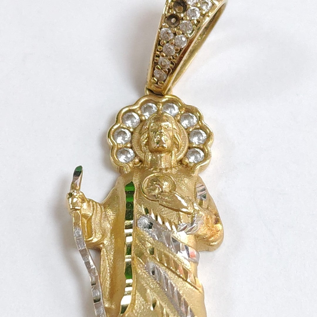 DIJE ORO 14 K 2.6 GRMS (SEMINUEVO)