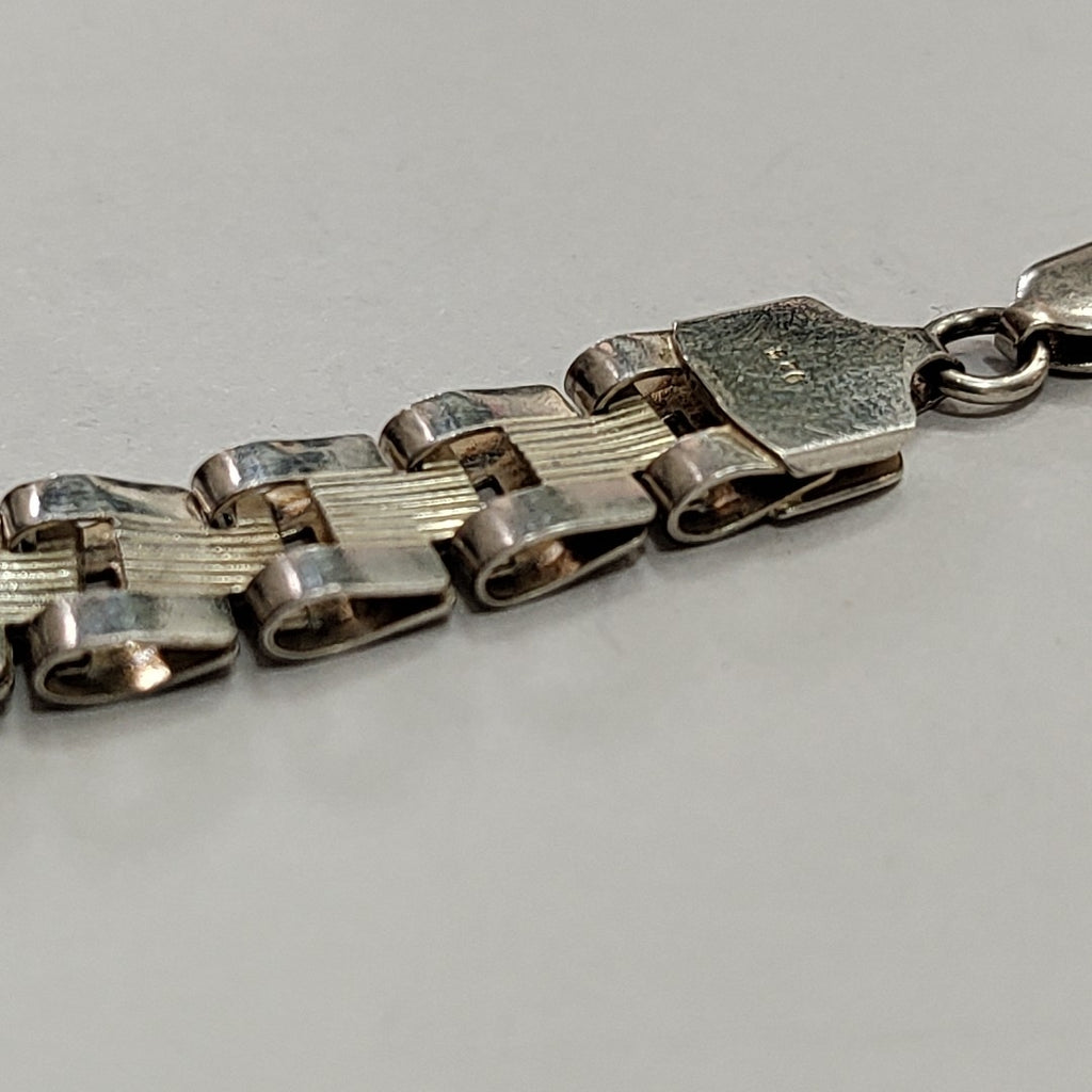 PULSERA PLATA 10 GRMS (SEMINUEVO)