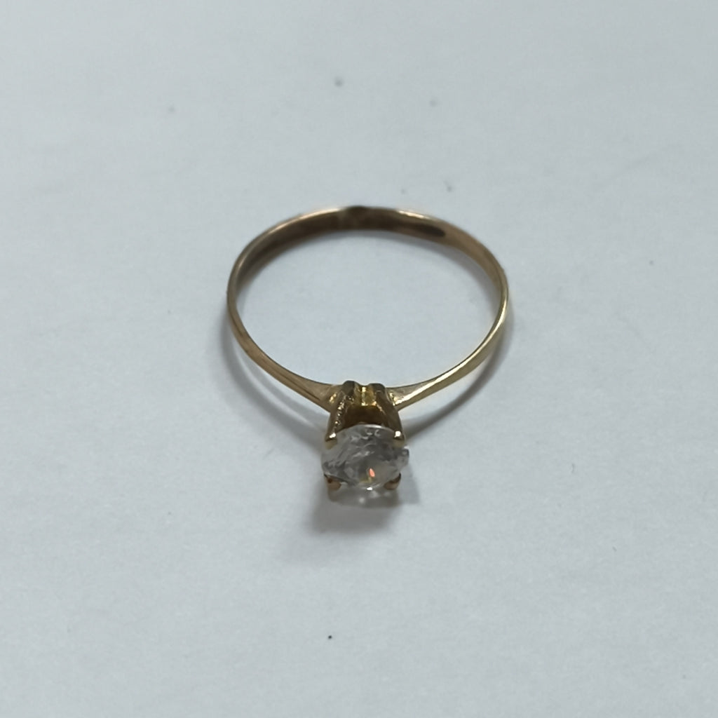 ANILLITO ORO 8 K 1,10 GRMS (SEMINUEVO)