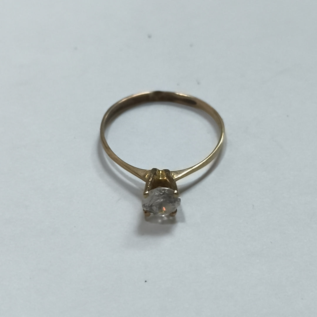 ANILLITO ORO 8 K 1,10 GRMS (SEMINUEVO)