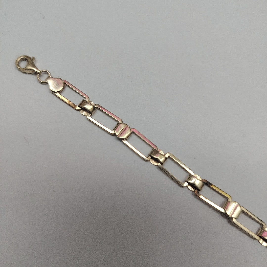PULSERA ORO 14 K 4.6 GRMS (SEMINUEVO)