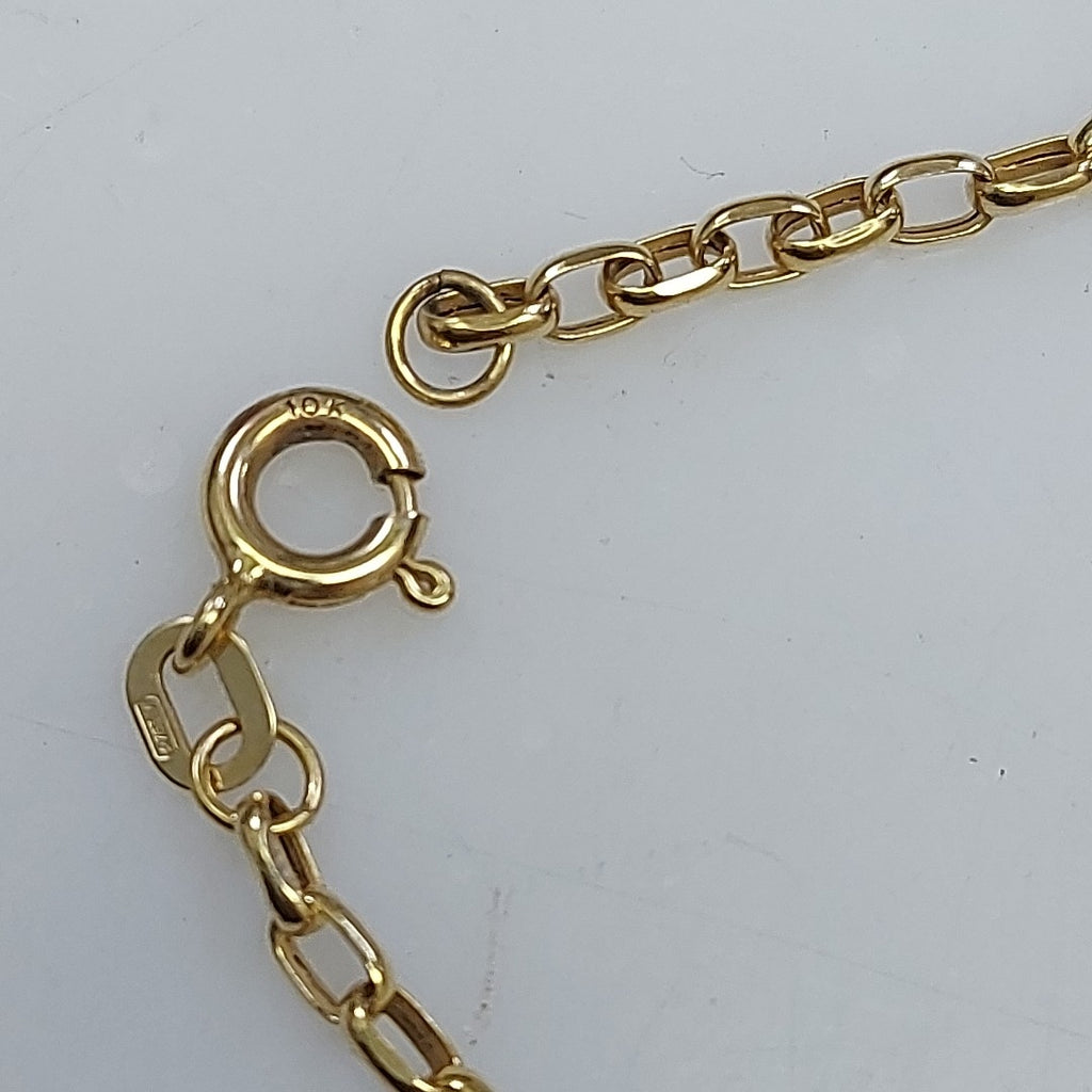 PULSERA ORO 10 K 1 GRMS (SEMINUEVO)
